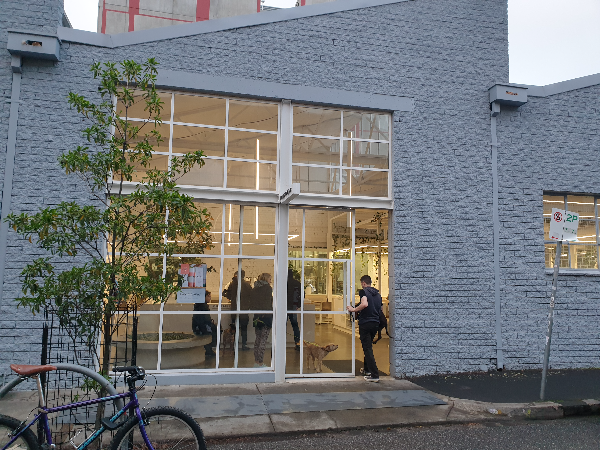 멜버른 3박 4일 완벽 루트: 커피와 음악 그리고 여유가 있는 도시_인더스트리얼 빈