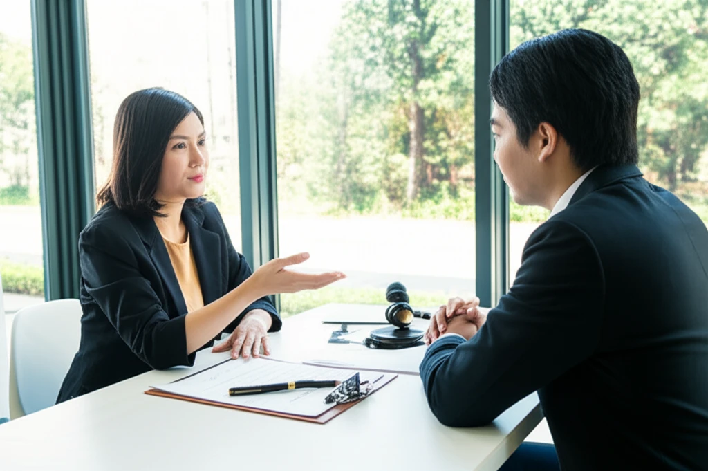 자동차 사고 후 합의 요령: 손해액