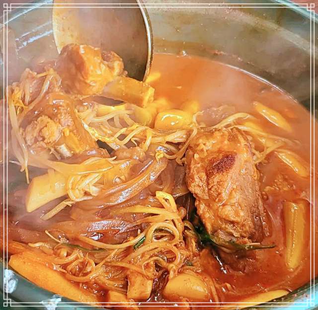 서민갑부 상계 노원 중독성 있는 매운맛 열정 형제의 등갈비 맛집