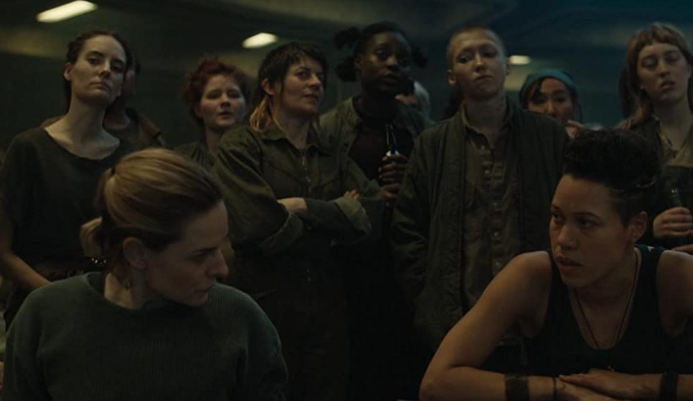 [재밌는 최신 미드추천] 애플tv 드라마다시보기 지하창고 사일로의 비밀 줄거리 결말 등장인물