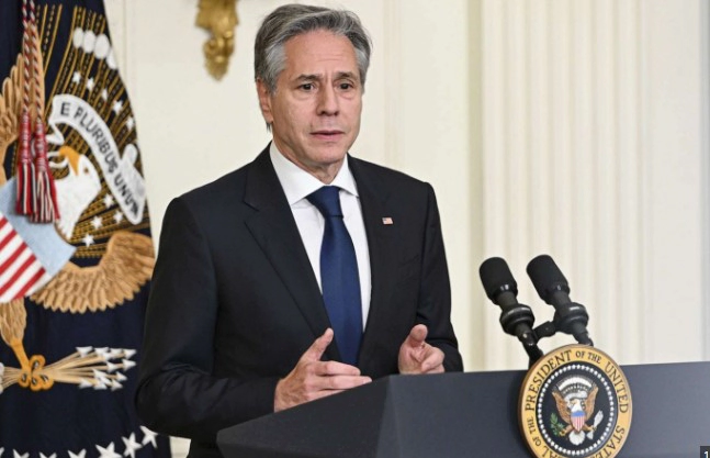 블링컨 국무장관 프로필 나이