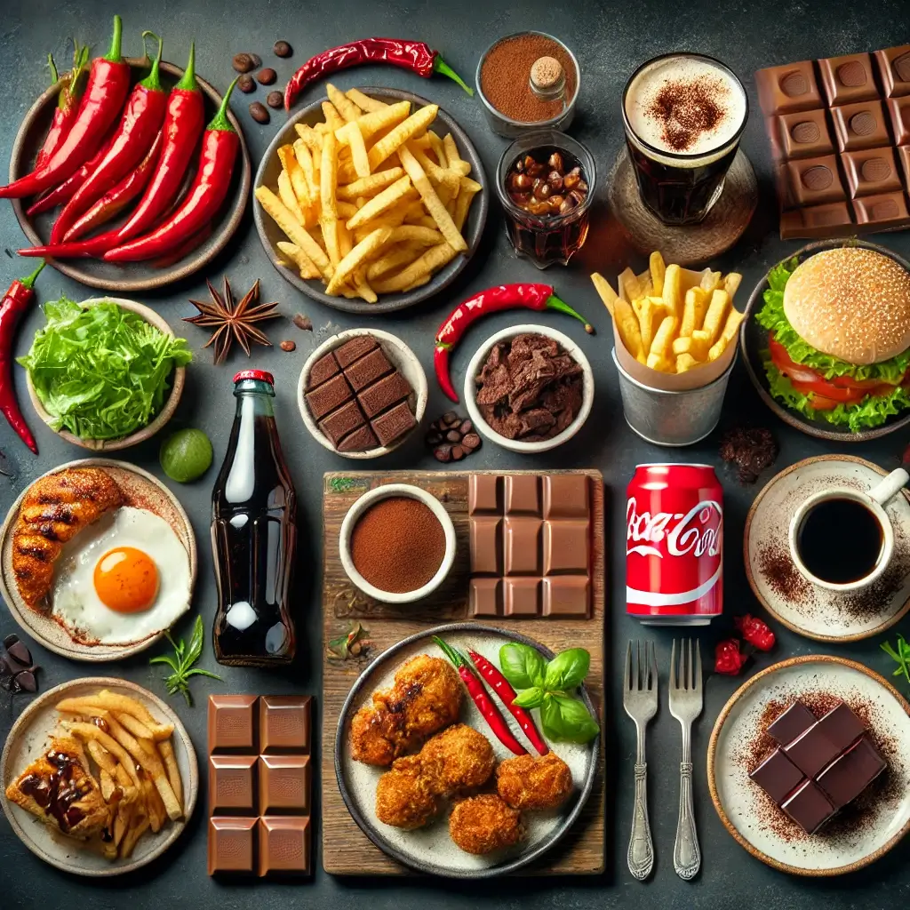 위염에 안 좋은 음식