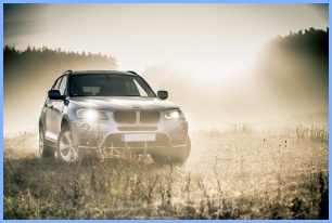 은색 bmw