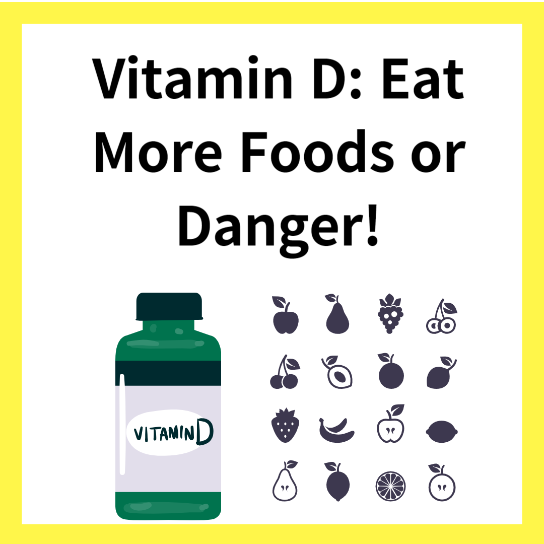 Foods high in vitamin D