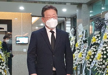 이재명 사법리스크