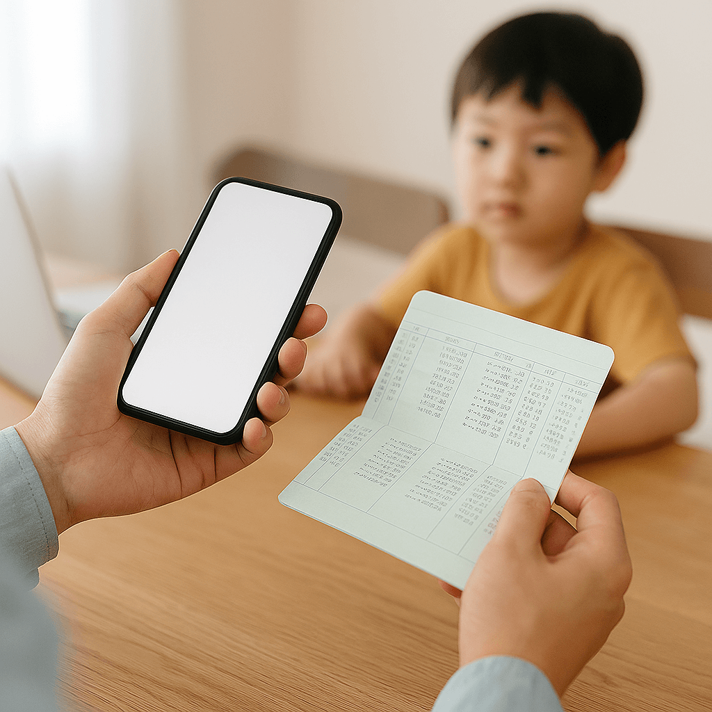 아동수당 계좌변경 방법 정리