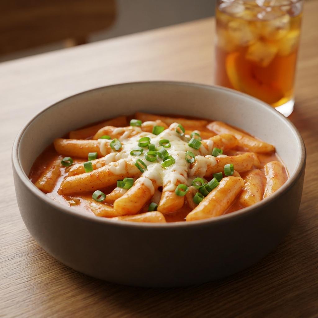마라로제 완성