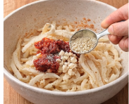 도라지 무침 맛있게만드는법, 쓴맛 없이 아삭하게 성공하는 비법