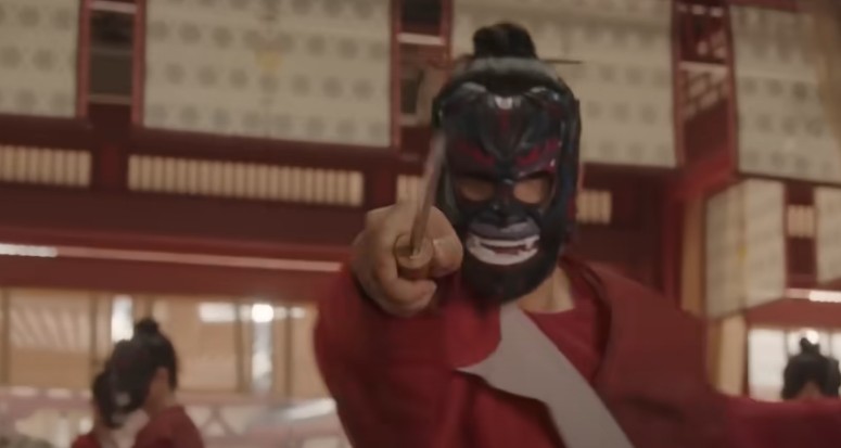 무협 판타지 로맨스 중드다시보기추천 국색방화 줄거리 결말 등장인물