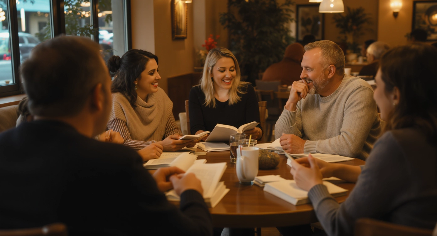 독서모임성공사례
