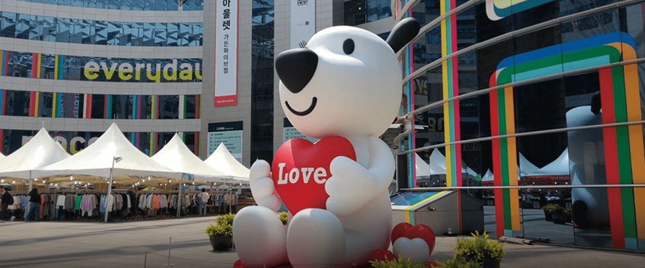 현대아울렛 가든파이브점