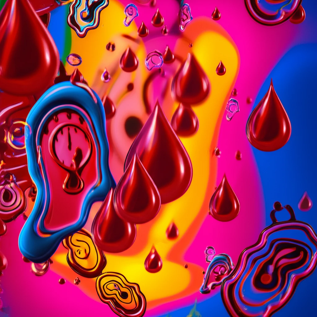 피 꿈에 숨겨진 비밀: 심층 해몽으로