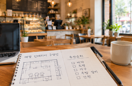 창업 자금이 부족할 때, 꼭 필요한 지출과 나중에 준비해도 되는 항목 구분하기