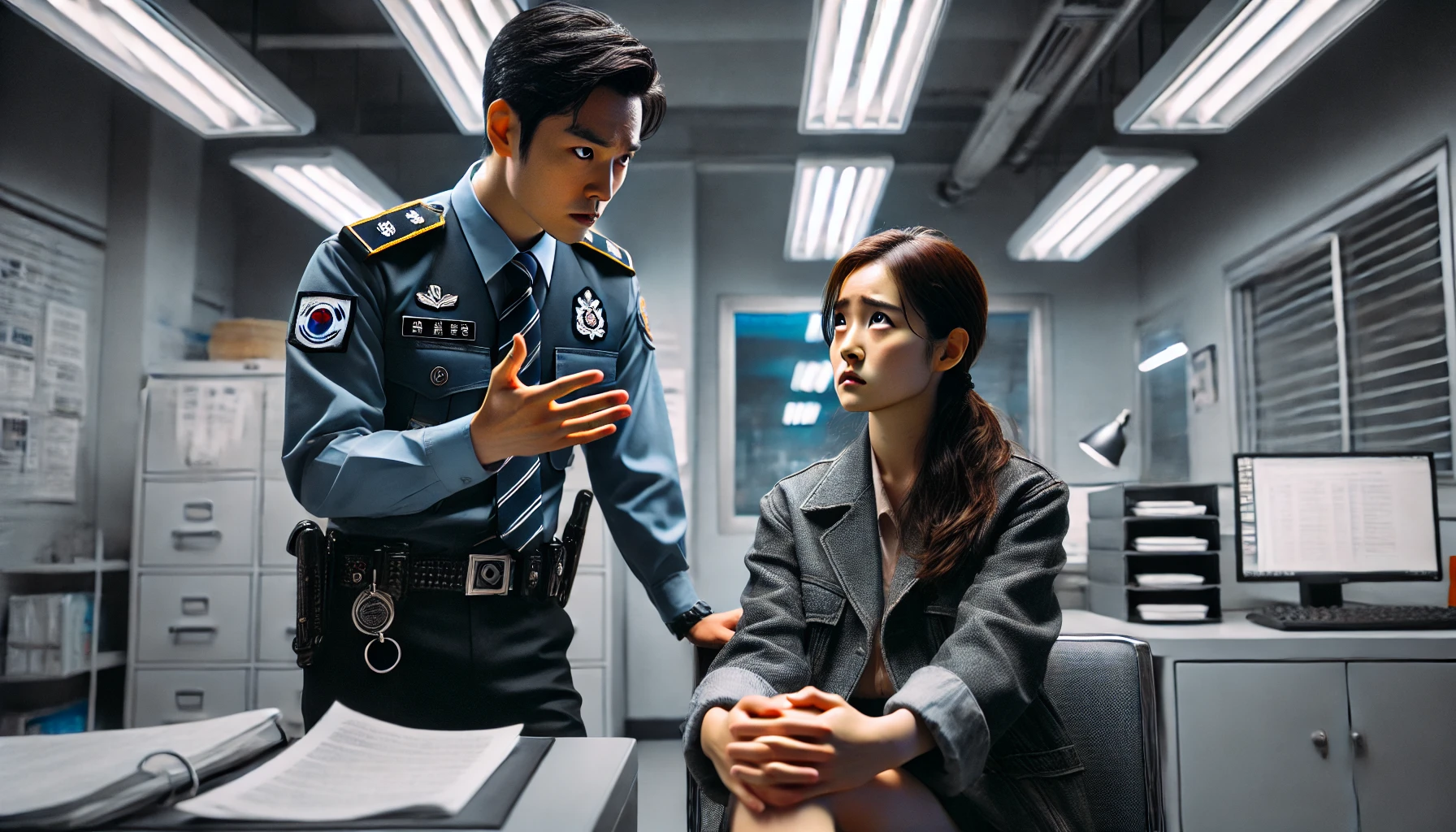 악플러의 최후