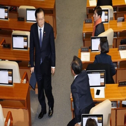 박성재 법무부장관 사진_