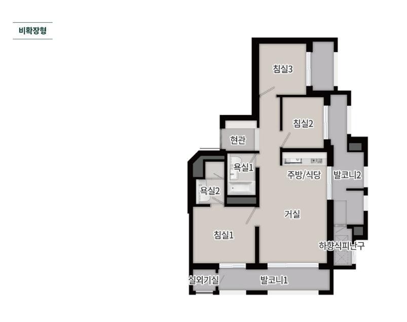 리버센트 푸르지오 위브 분양가 청약일정 총정리(59&middot;84 평면도 포함)