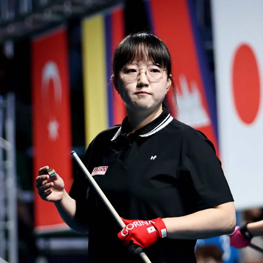 LPBA투어 장혜리 당구선수
