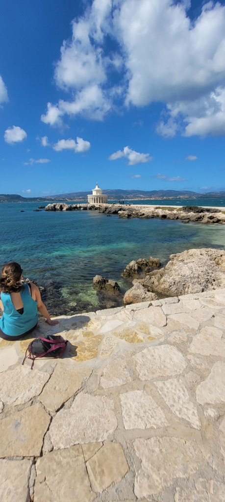 4일 가이드 혼자 여행 케팔로니아: 그리스 이오니아 제도