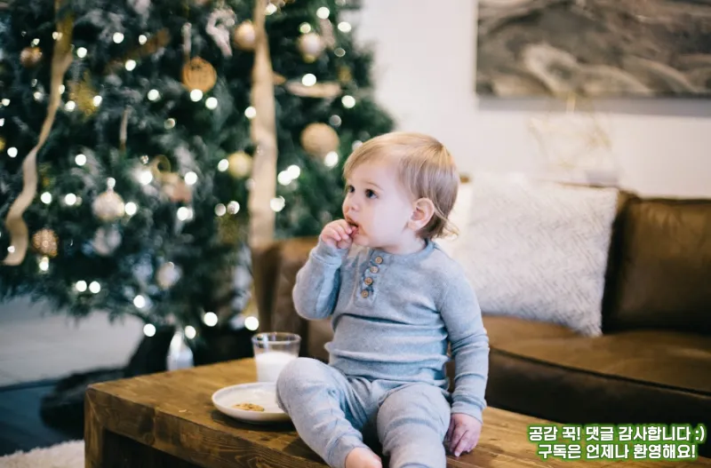 우유만 먹으려 하는 아이 - 9