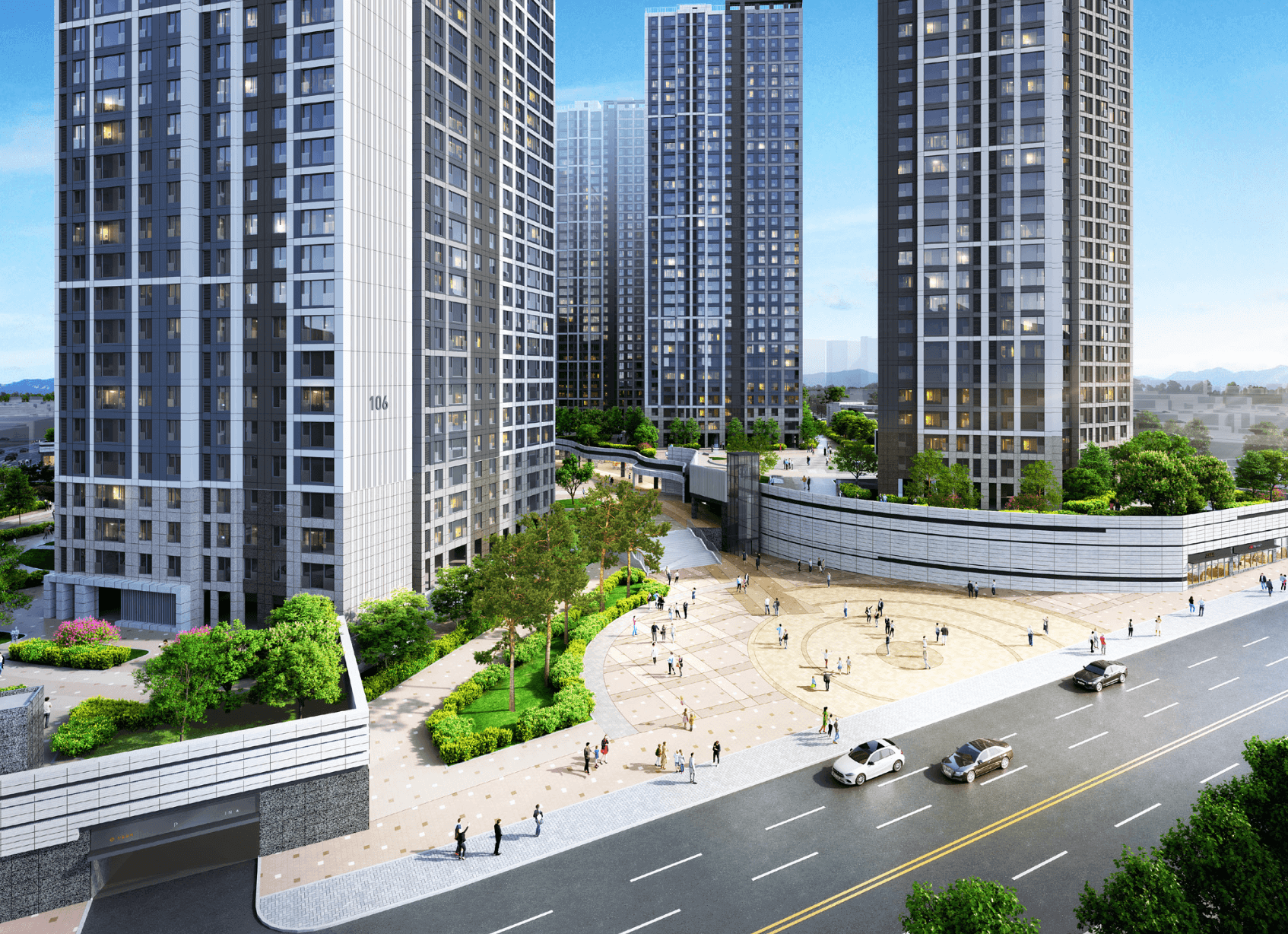 대구 대명 자이 그랜드시티