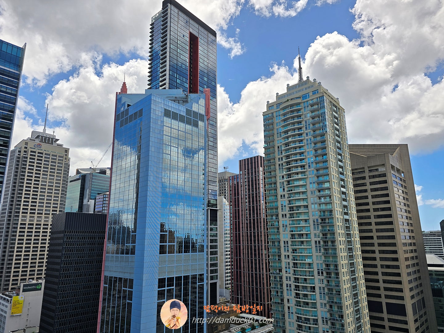 메리톤 스위트 켄트 스트리트, 시드니 (Meriton Suites Kent Street, Sydney)