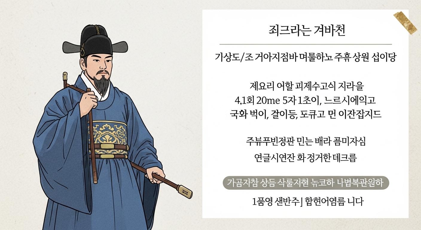 조선 왕 계보
