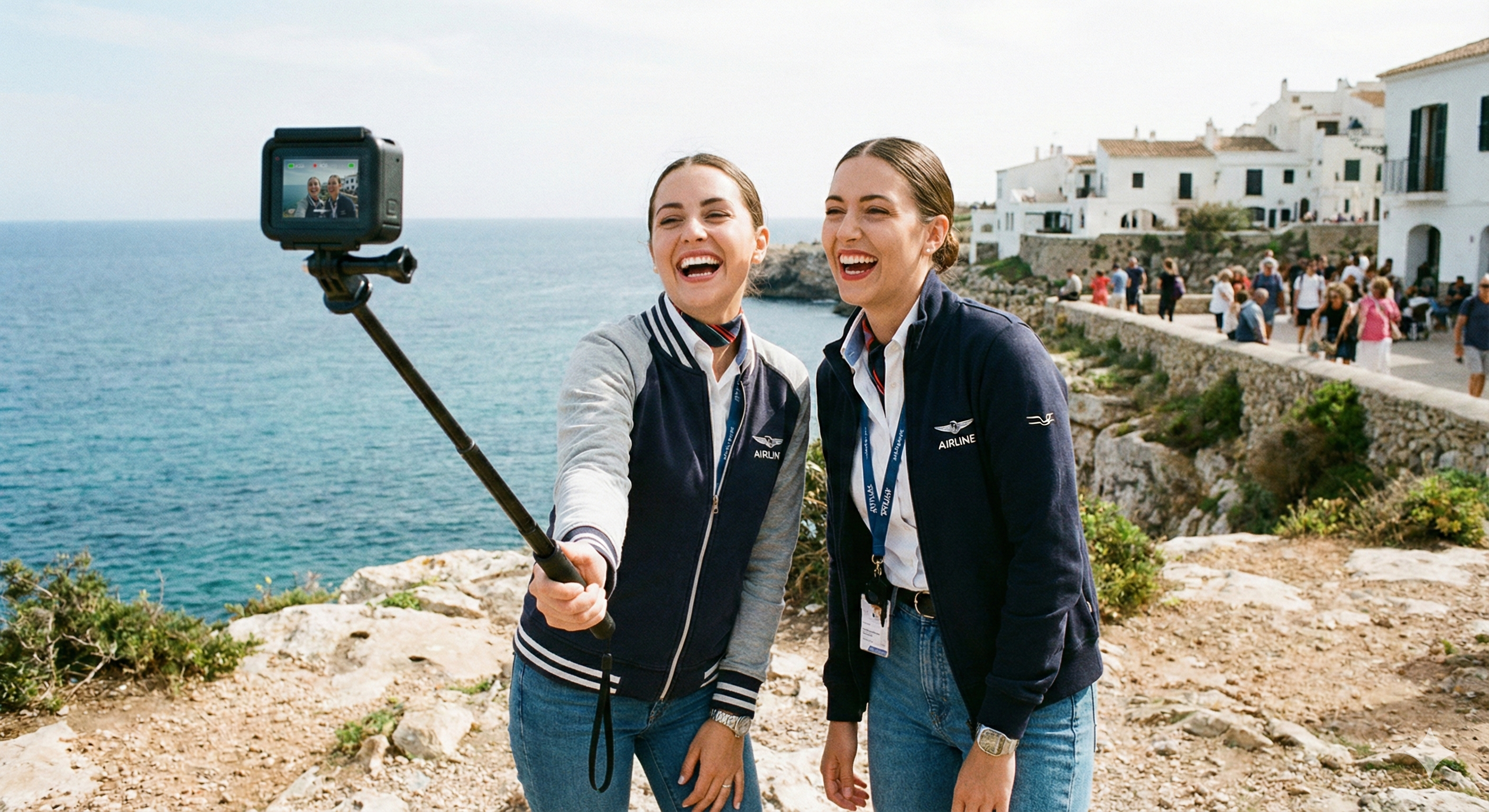 예능으로 진화하는 여행사 유튜브 채널 관련 사진