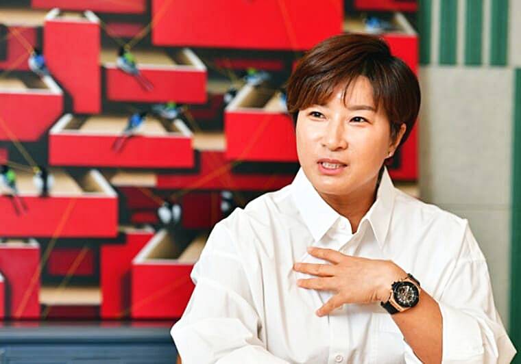 전-골프선수-박세리