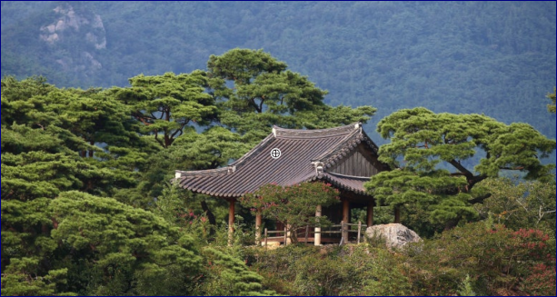 화순 송석정