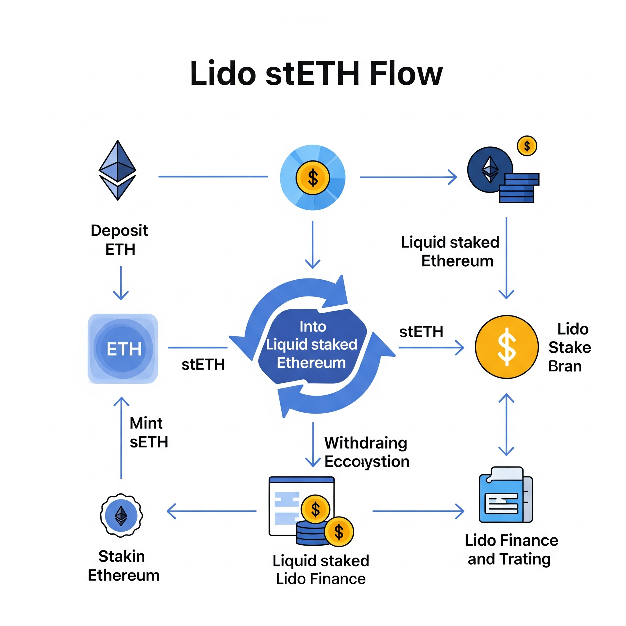 리퀴드 스테이킹