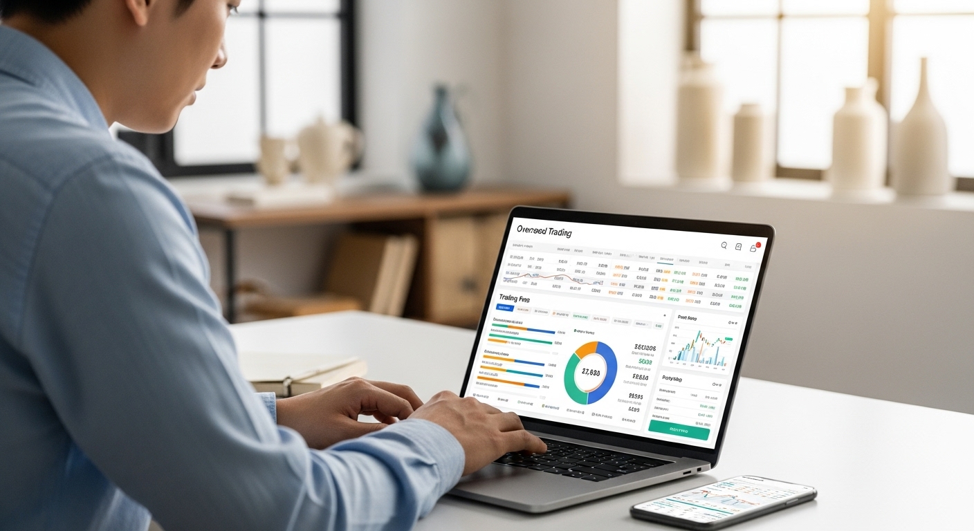 증권사별 수수료 반영 방식 비교