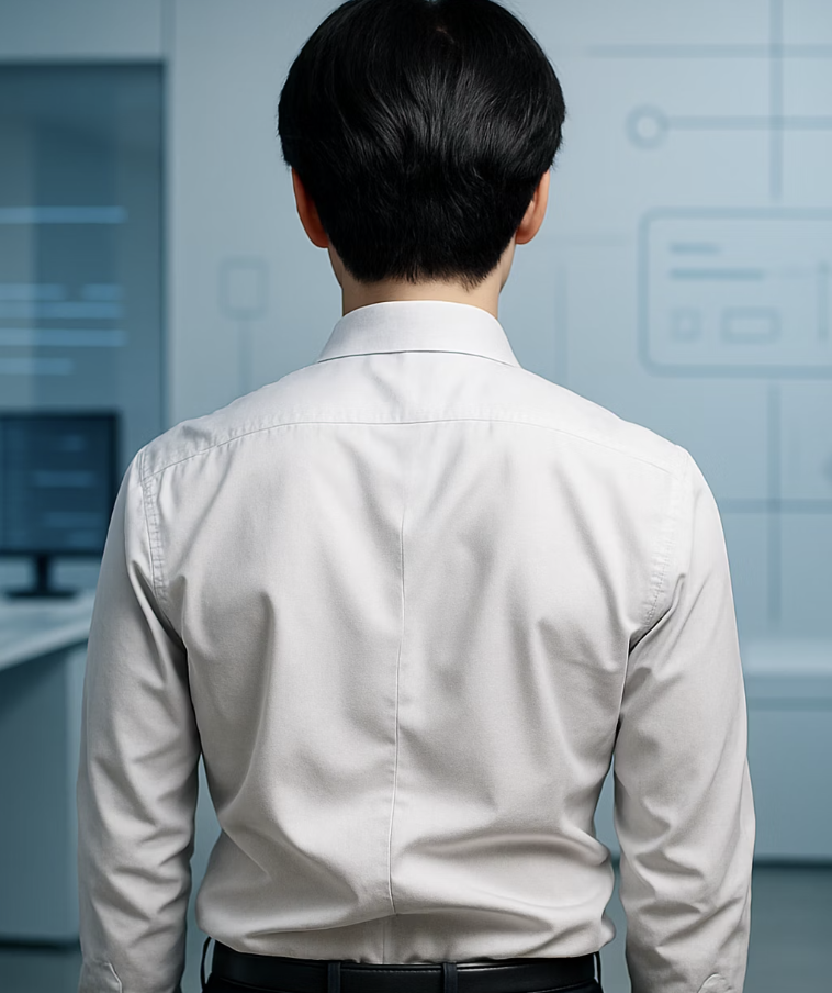 소리 없이 휘어지는 척추, 눈으로 확인하는 초기 증상