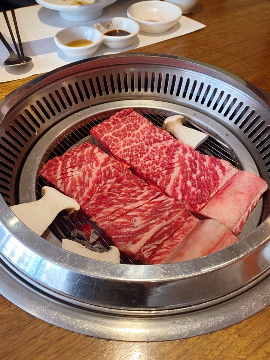 판교 소교기 코스요리