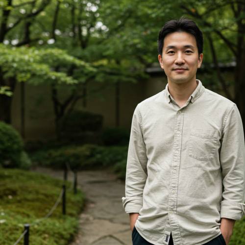 에겐남 예시 사진