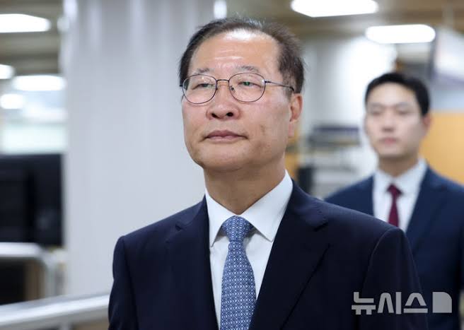 박성재 내란 항소심 판결