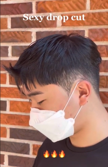 올 가을 유행 남자 헤어 컷 스타일 Men's hair cut style this fall