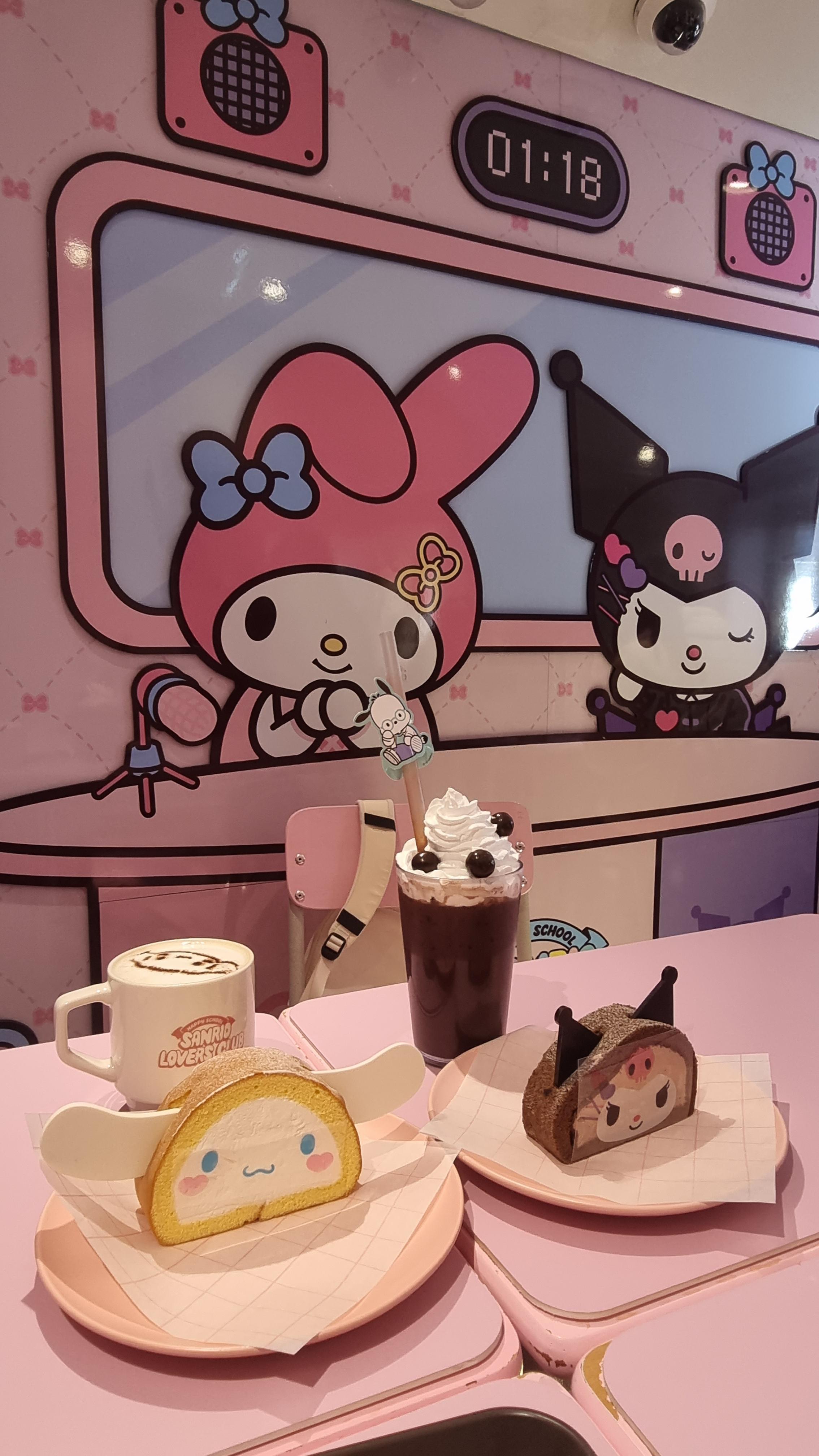 산리오러버스클럽홍대