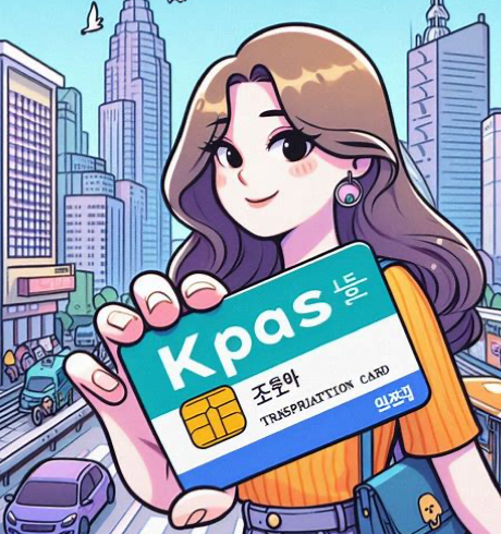 K-패스 교통카드의 혜택