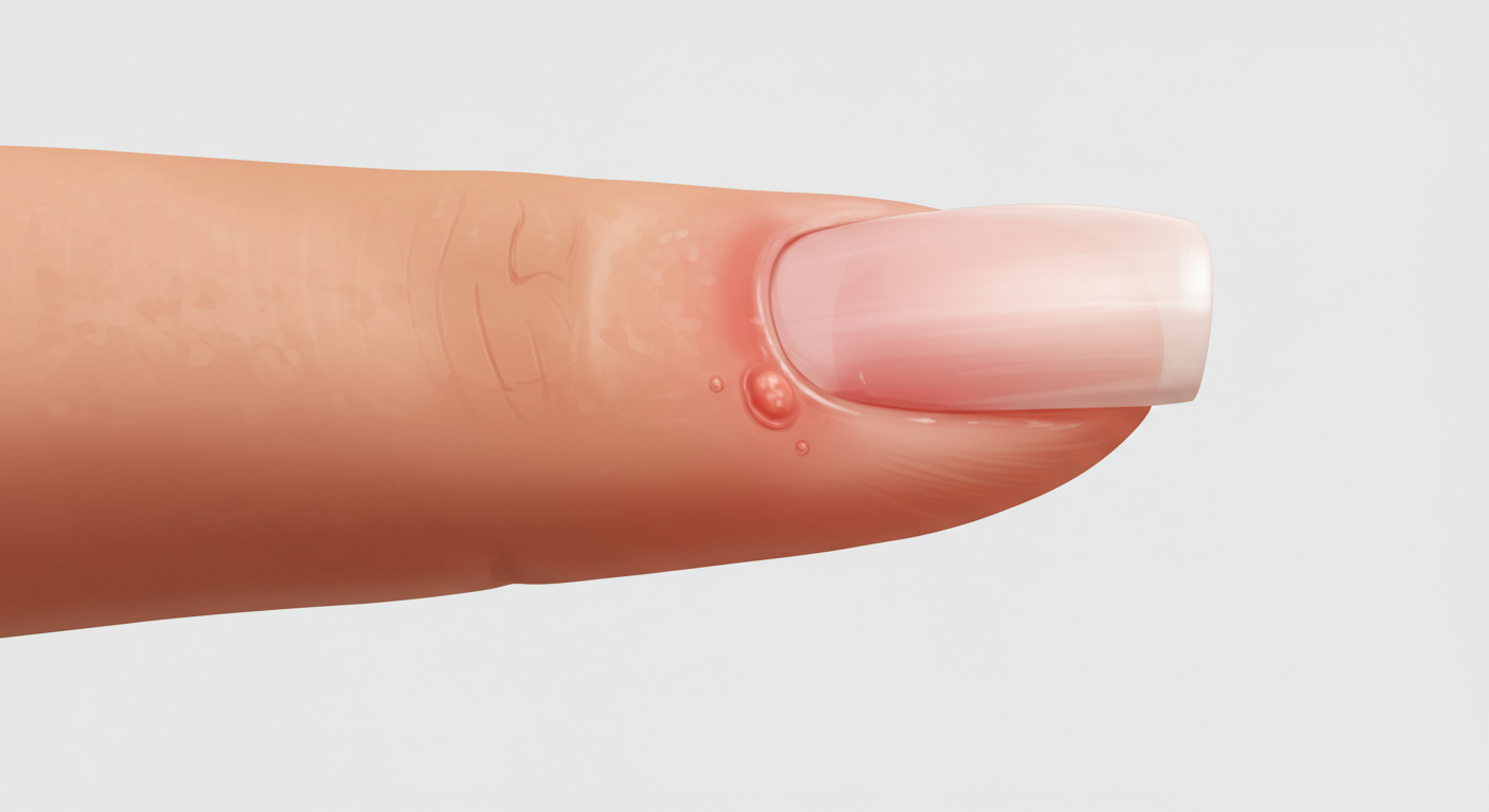 손톱 관리, 네일 주의사항