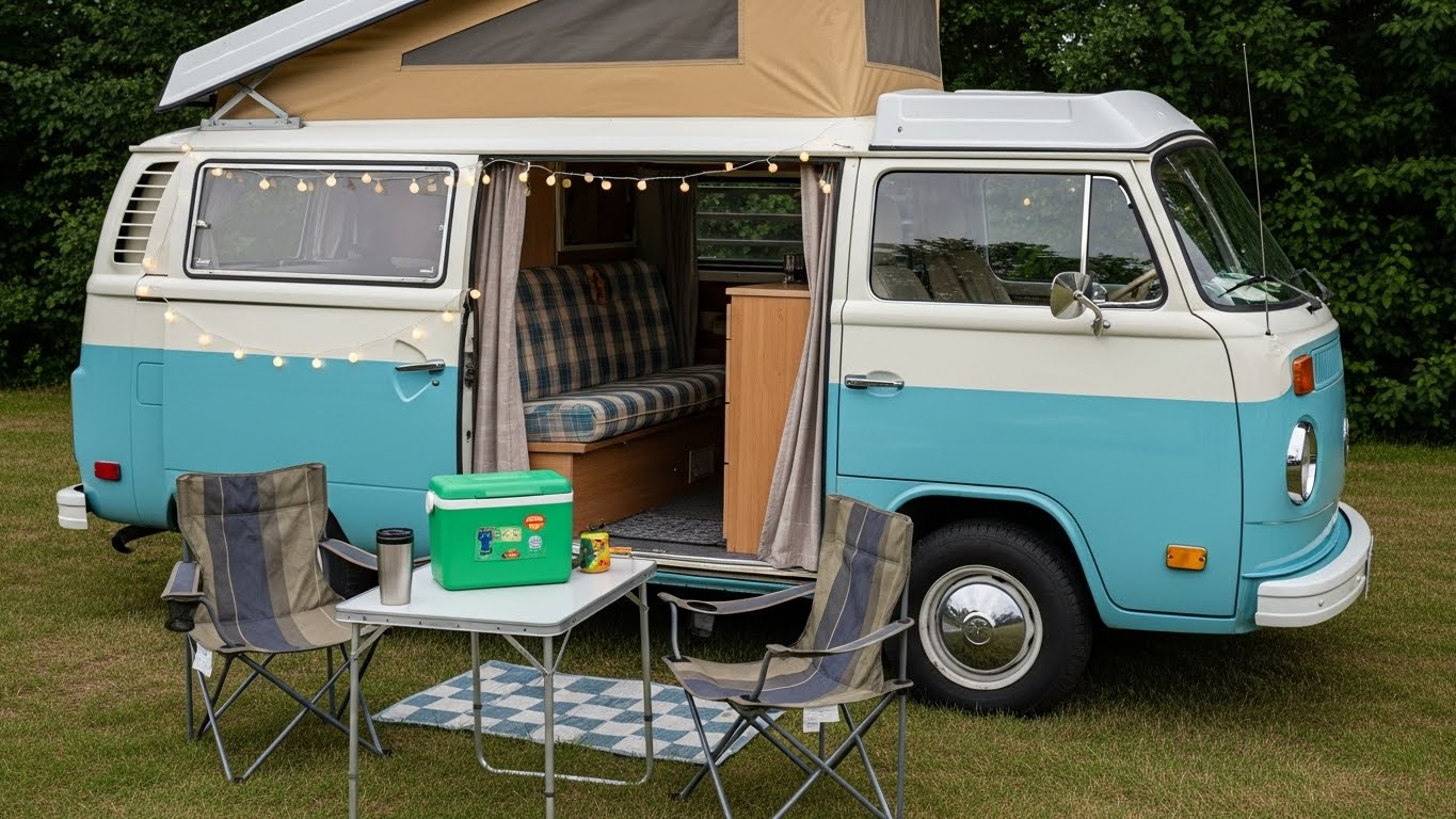 캠핑카 대여요금