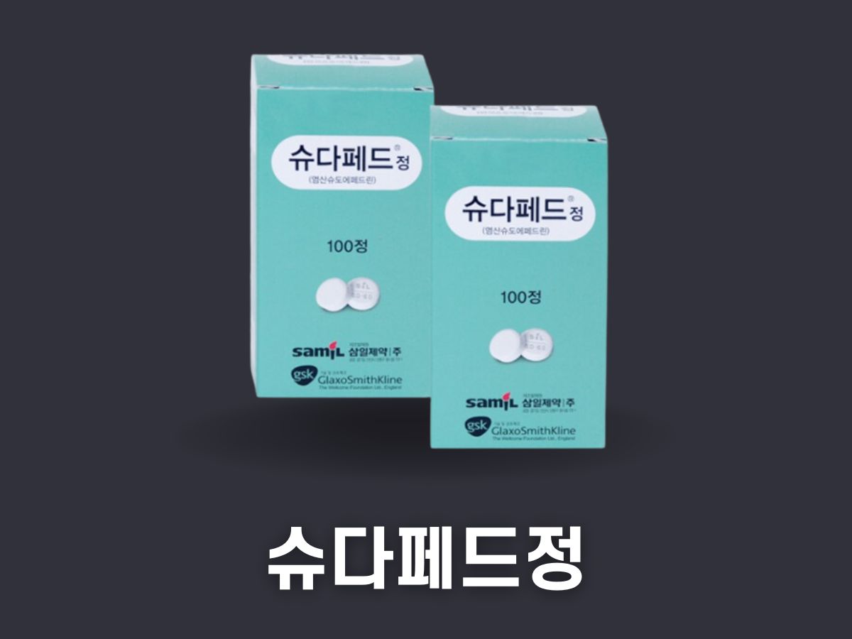 슈다페드정