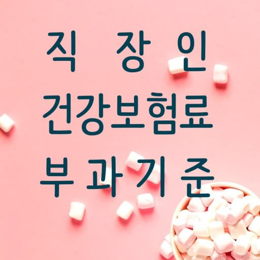건강보험료 부담은 평생