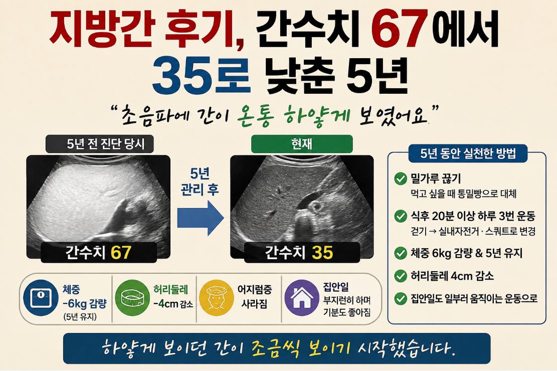 지방간