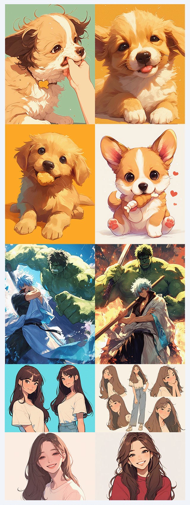 니지저니 생성 이미지