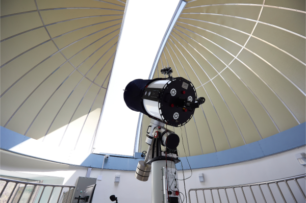 강화천문과학관 주관측실