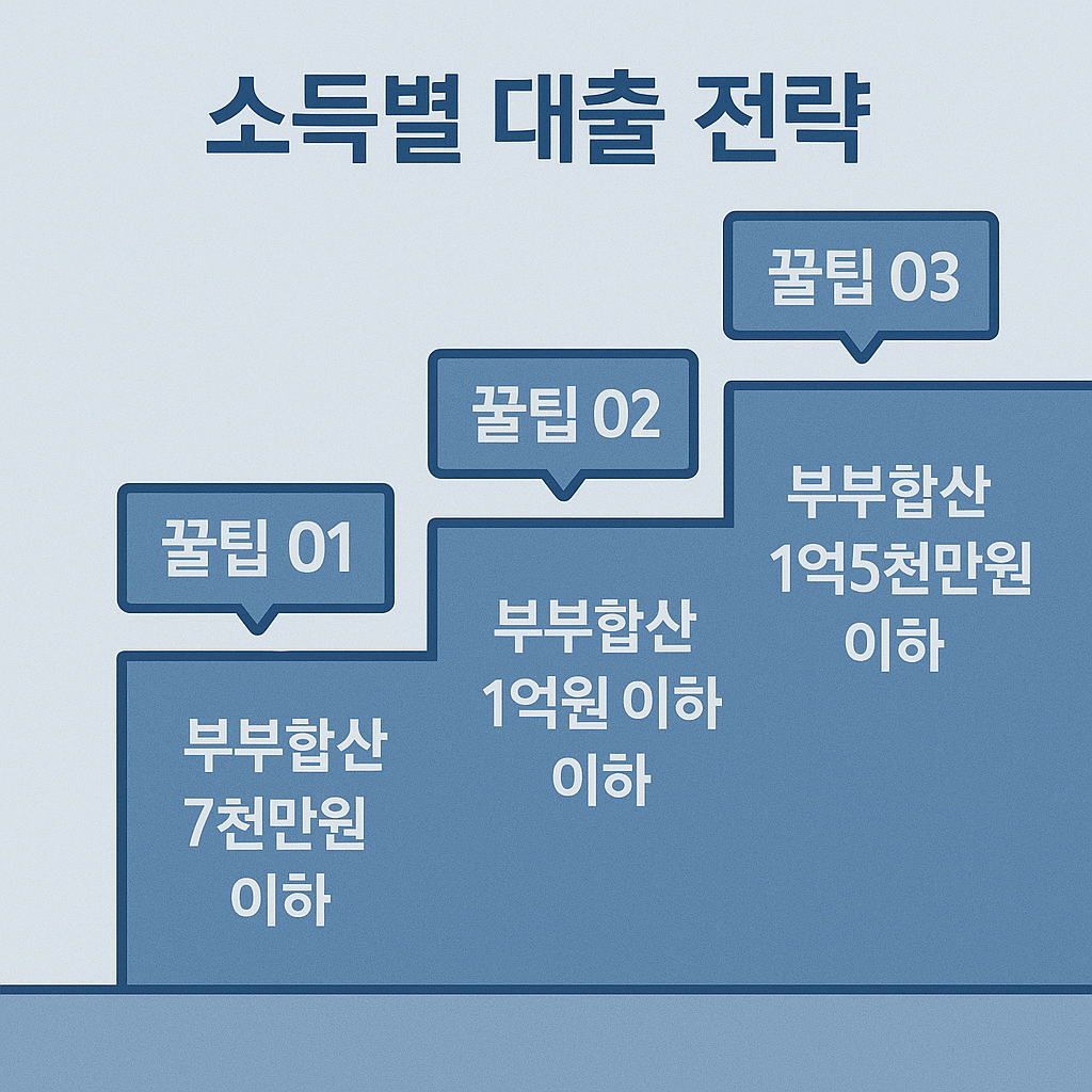 신혼부부를 위한 보금자리론, 이자 혜택과 상환 조건은? 그리고 소득기준별 대출 꿀팁 까지 관련 4