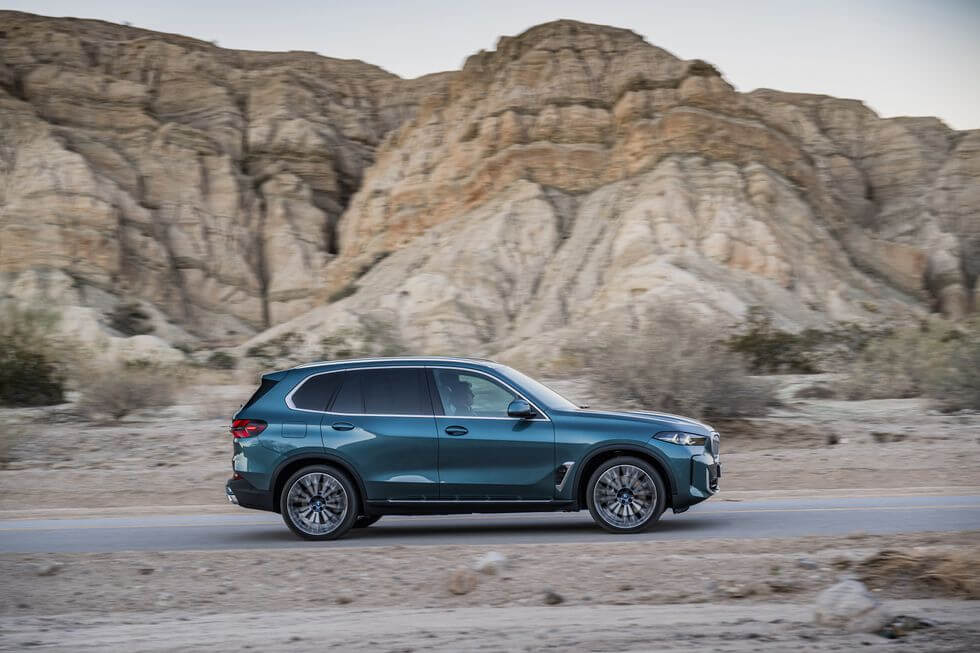 2024 BMW X5