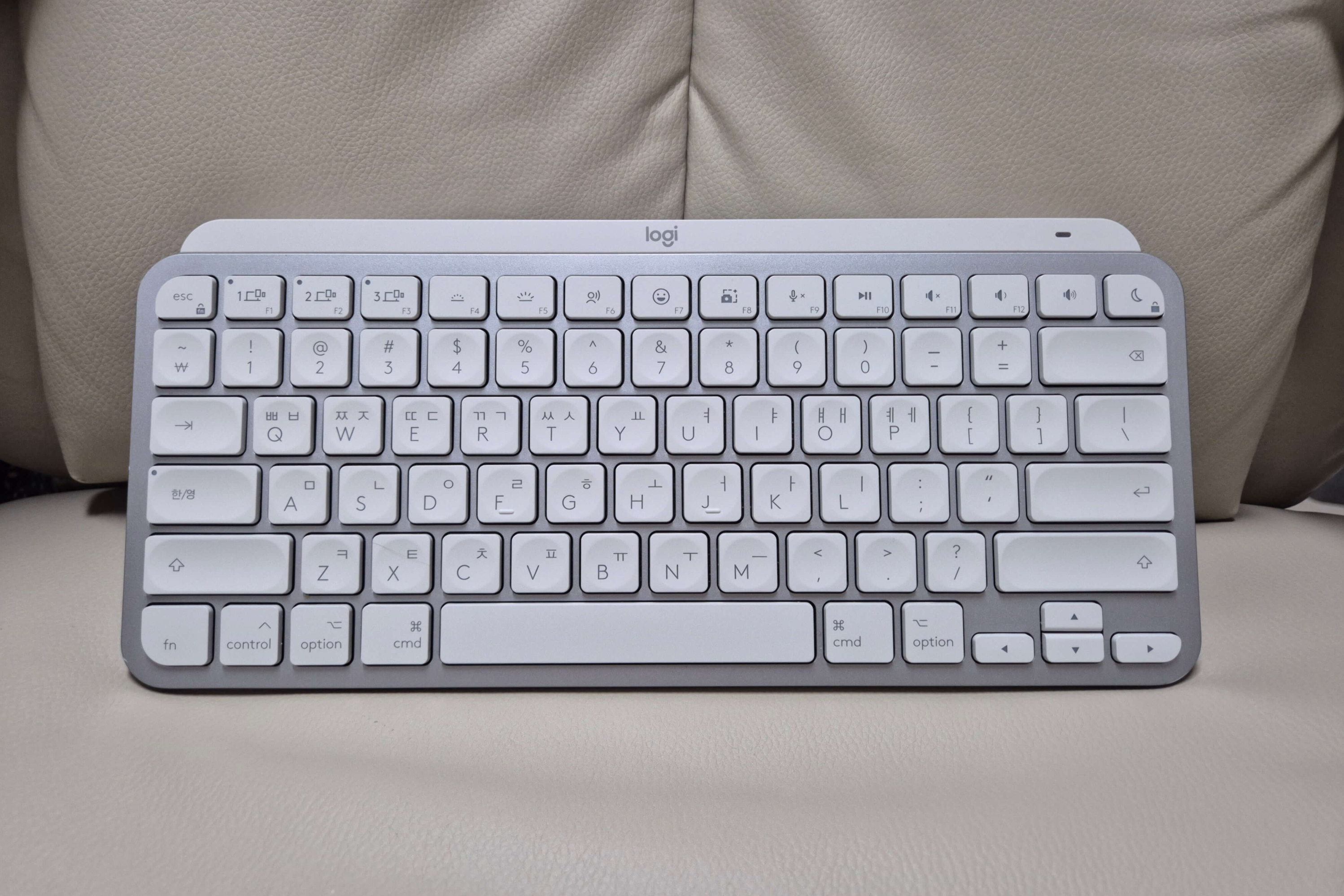 mx keys mini for mac