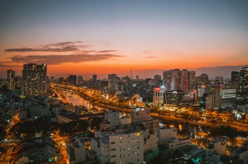 베트남 호치민 여행꿀팁