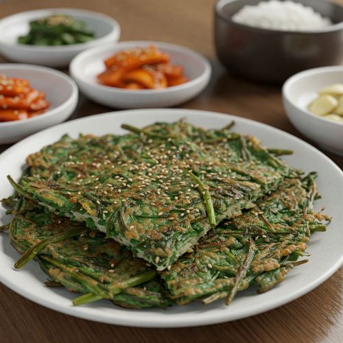 곤드레 나물 전